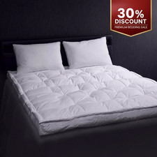 Hotel Matratzenauflage