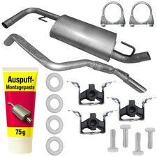 Edex Mitteltopf Endtopf