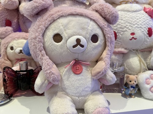 Korilakkuma große hasenohren - korilakkuma,