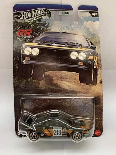 Hot wheels lancia rally - wheels,