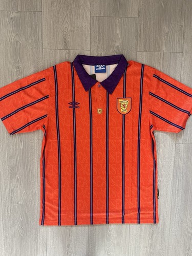 Schottland 1993 away large - schottland, 1993/94