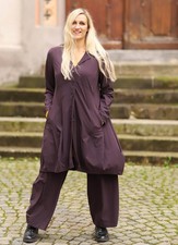 ELLI - Lagenlook MANTEL /