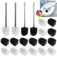 10x toilettenbürste ersatz - 10x,