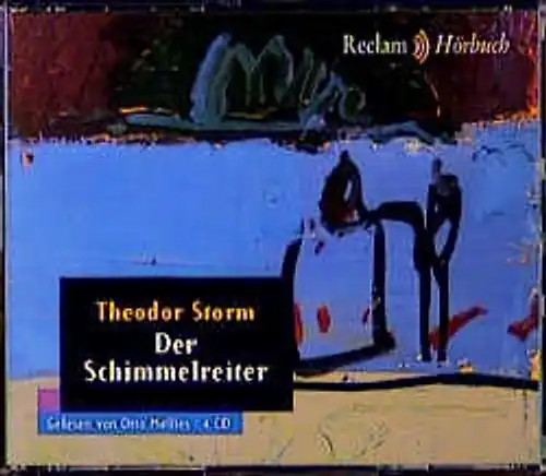 Der schimmelreiter reclam - der, (reclam