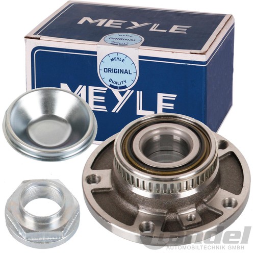Meyle radnabe satz radlager - radnabe-satz,