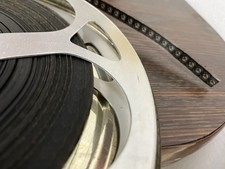 Zelluloidfilm 35 mm Autorennen