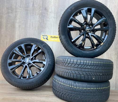 Winterräder zoll kia - 4x,
