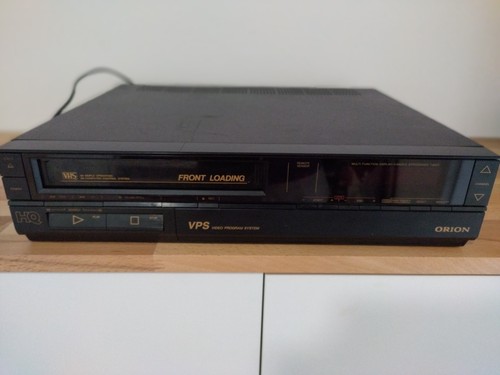 Orion 535arc vhs - orion,