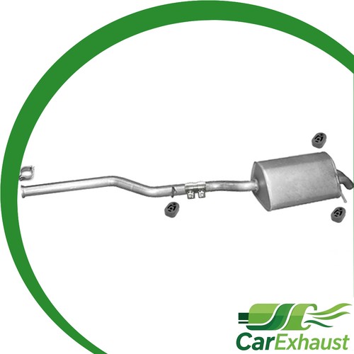 Auspuff für mercedes klasse - mercedes, c-klasse