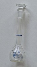 10 ml Messkolben, Kolben Duran