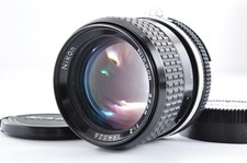 Nikon Ai Nikkor 85mm f/2