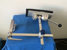 Maquet OP-Tisch Armhalter mit Ausleger Baujahr k.A. op