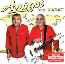 Amigos - 110 Karat (CD)