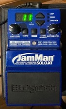 Digitech Jamman Solo XT Looper