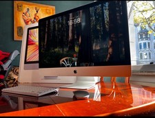 iMac 27 5K 3 TB SSD / 20 Ram/