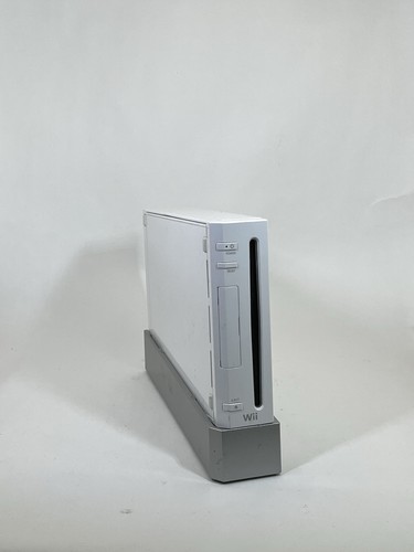 Nintendo wii konsole weiß mit - wii,