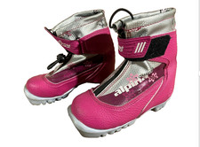 Langlaufschuhe alpina frost - langlaufschuhe,