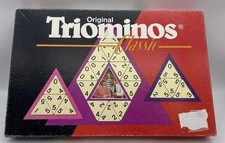 Original Triominos Classic Anlegespiel Goliath Brettspiel Gesellschaftsspiel