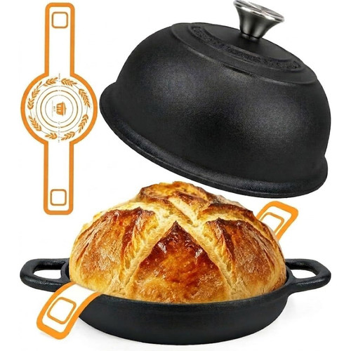 Gusseisen topf 24cm dutch - topf,