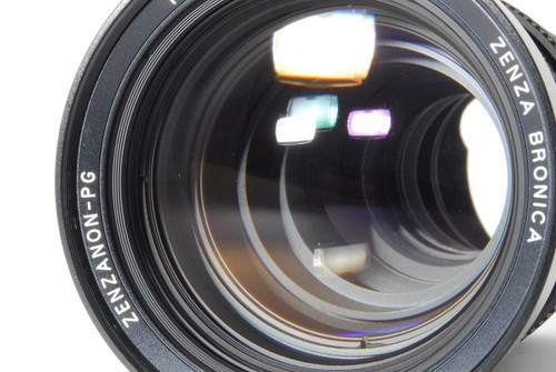 Top neuwertig bronica - neuwertig],