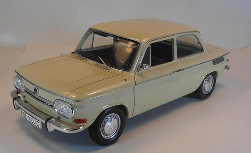 Revell nsu 1000 - nsu,