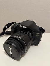 Canon EOS 600D — Excellent