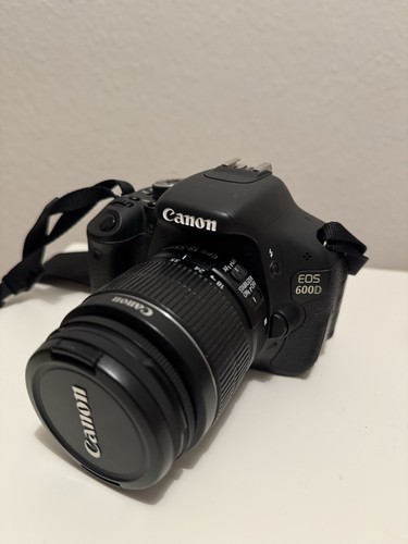 Canon eos 600d excellent - canon,