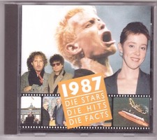 1987 - Die Stars - die Hits - die Facts (CD 1997)