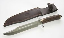 Muela ALCARAZ-22 Bowiemesser