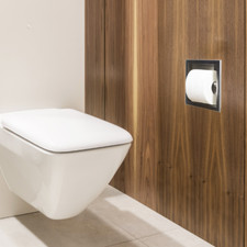 Unterputz Wandnische WC