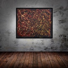 Original jackson pollock - original,
