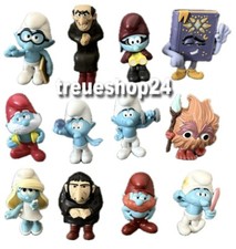 Kompletter Satz DIE SCHLÜMPFE