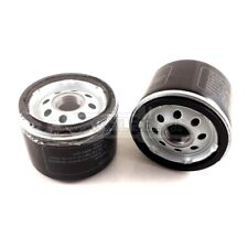 2 x Ölfilter 57mm / Ø76 passend für einige Husqvarna Rider 11C, 13 AWD, 13C, 16C