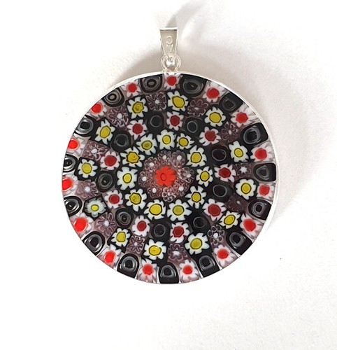 Murano glas schmuck ketten - schmuck,