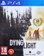 Dying Uncut Deutsch Light PS4