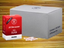 Vauen Dr. Perl Aktiv Kohle Pfeifenfilter 9 mm 1440 St.  ANGEBOT 8 x 180 Stück