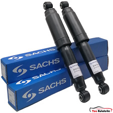 2x SACHS Stoßdämpfer hinten