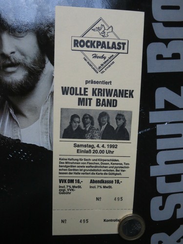 Wolle kriwanek band - wolle, &