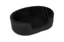 Hundebett  Hundesofa Hundeliege Hundekissen Hundekorb Robust  Kunstleder Korb