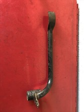 AWO Sport Fussbremshebel Umbau