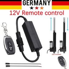 DC 12V Linearantrieb Schalter Drahtloser Steuerung Fernsteuerungsschalter DE