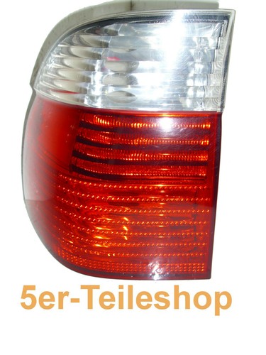 Bmw e39 touring rücklicht - bmw,