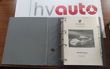 Original Porsche 911 GT3 Cup Modell 996 Ersatzteile Katalog & Preisliste 2000