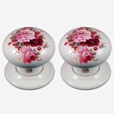 Ceramic Türknauf Set White