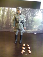 FIGURE TOY, OTTO SKORZENY