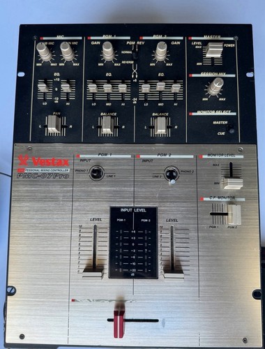 Vestax pmc pro - vestax, pmc-07