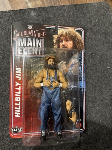 Wwe figur saturday nights main - wwe,