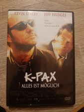 K-Pax - DVD - Jeff Bridges