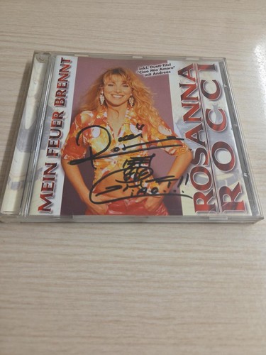 Rosanna rocci mein - rosanna,