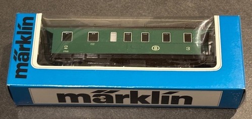 Märklin 4113 personenwagen - märklin,